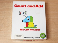 Count and Add by Lander