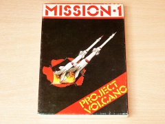 Mission 1 : Project Volcano by Mission Software