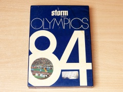 Olympics 84 by Storm