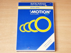 Motion by SciCAL Software