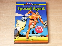 Special Agent by Hill MacMillan