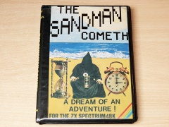 The Sandman Cometh by Star Dreams