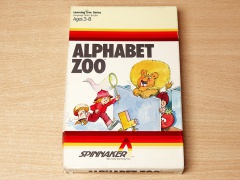 Alphabet Zoo by Spinnaker