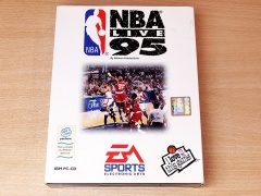 NBA Live 95 by EA Sports