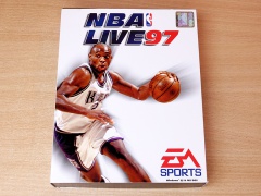 NBA Live 97 by EA Sports