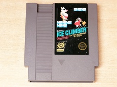 Ice Climber by Nintendo