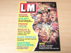 LM Magazine - Issue 4