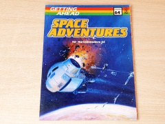 Space Adventures for the Commodore 64 