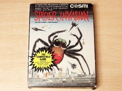Spider Invasion by Cosmi