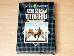 Me & My Micro by Acornsoft
