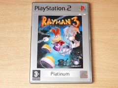 Rayman 3 : Hoodlum Havoc by Ubisoft