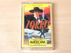 Zorro by Americana