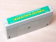 Demolition Division by Texas
