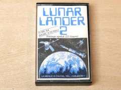 Lunar Lander 2 by La Regle A Calcul