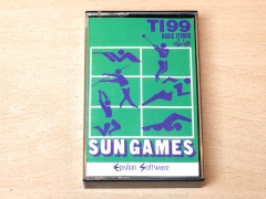 Sun Games by Epsilon Software