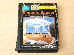 Simon's Saucer by World Class Software