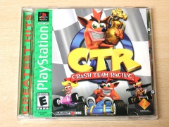 CTR : Crash Team Racing by Naughty Dog
