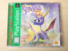Spyro the Dragon by Insomniac