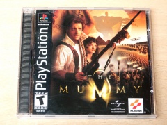 The Mummy by Konami