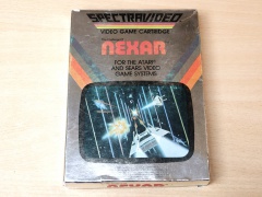The Challenge of Nexar by Spectravideo