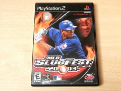 MLB Slugfest 2003 by Midway