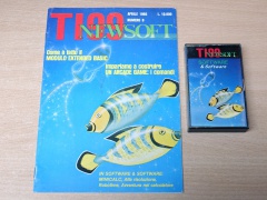 TI99 Newsoft - April 1985