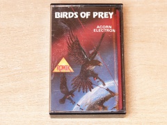 Birds of Prey by Romik