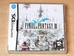 Final Fantasy III by Square Enix