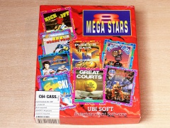 8 Mega Stars by UBI Soft