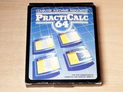 PractiCalc 64 by Micro Software