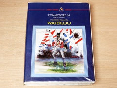 Waterloo by Addison Wesley