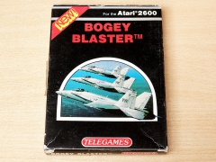 Bogey Blaster by Telegames