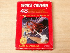 Space Cavern by Apollo