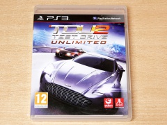 Test Drive Unlimited 2 by Atari