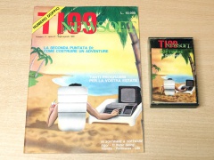 TI99 Newsoft - July/August 1985