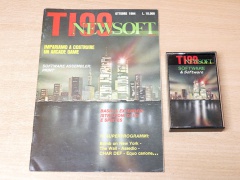 TI99 Newsoft - October 1984