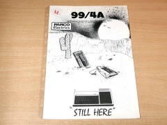 99/4A Magazine - Issue 4