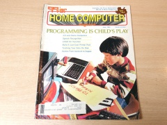 99Er Home Computer - Issue 8 Volume 2