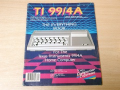 TI-99/4A Magazine - Summer 1986