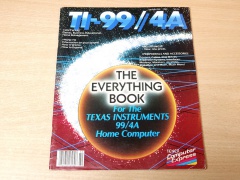 TI-99/4A Magazine - Summer/Fall 1984