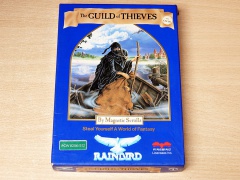 The Guild of Thieves by Rainbird
