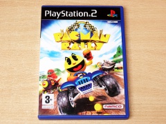 Pac-Man Rally by Namco