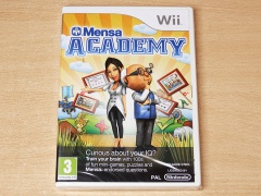 Mensa Academy by Square Enix *MINT