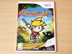 Drawn to Life : The Next Chapter by THQ 