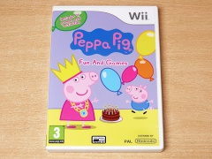 Peppa Pig : Fun And Games by P2 Games