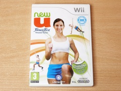 New U : Fitness First Personal Trainer by Ubisoft