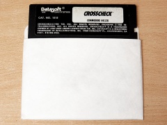 Crosscheck by Datasoft