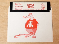Little Devil by Red Rat