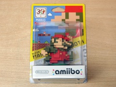 Amiibo - Mario : 30th Anniversary *MINT