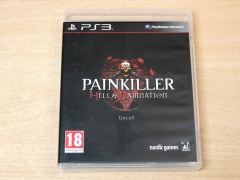 Pailkiller : Hell & Damnation by Nordic Games